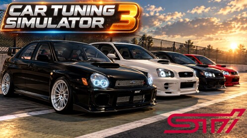  🚗🔧Autotuning-Simulator 3 LEGACY🔧🚗 