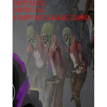 Crappy battles chapter 1