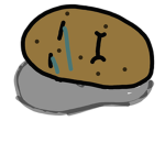 Sad Mystic Potatoes