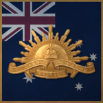 Australian Imperial Force ᅠ