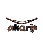 akari beaded