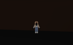 HORROR BLACK GUY