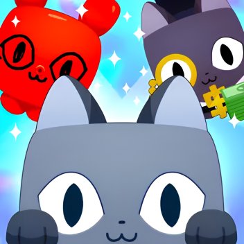 [🐱 CAT!] OG Pet Simulator X! 🐾