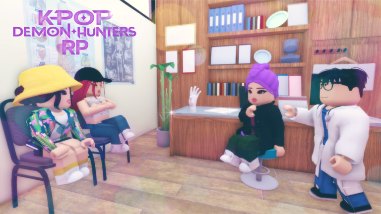 ✨ Kpop Demon Hunters RP screenshot 4
