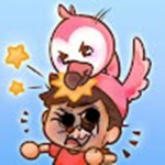 The Mini Flamingo Fan Club