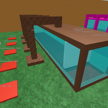 ☆Teddy Bear Tycoon☆  (READ DESC.) Version: 1.4