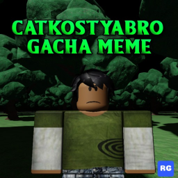 CatKostyabro Gacha meme