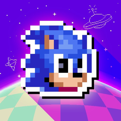 Classic Sonic Simulator icon