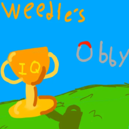 WEEDLE'S IQ OBBY (HUGE UPD)