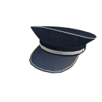 Train Conductor Hat