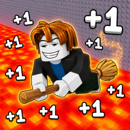 [POTIONS] +1 Wizard Broom Escape 🧹