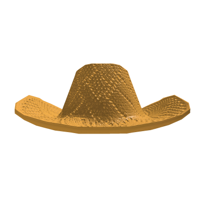 Princess Polly Avyanna Straw Cowboy Hat Gold Roblox item
