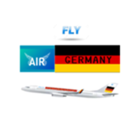 Air Germany Flight Planner.
