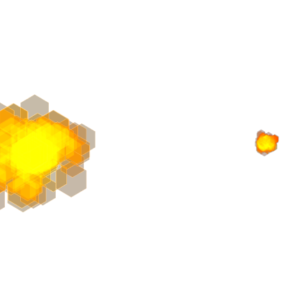 Simple Fire Projectile