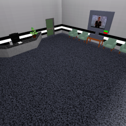 Waiting Room Simulator