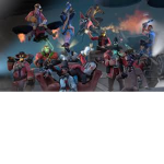 The Zystified Legion