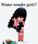~Winter wonder girls~