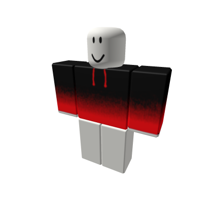 Moleton Vermelho (Luffy_TV)