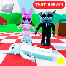 💬Sprunki 3D Roleplay💬[Test Server] icon