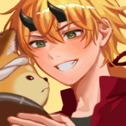 thoma // genshin icon Roblox decal