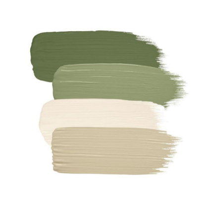 [Canvas painting] green Roblox decal