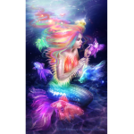 Mermaid Merman Group Awesome 💜