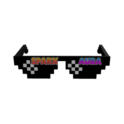 Occhiali AURA di Sparx
