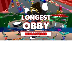 Longest Obby in Roblox |  ❄️ icon