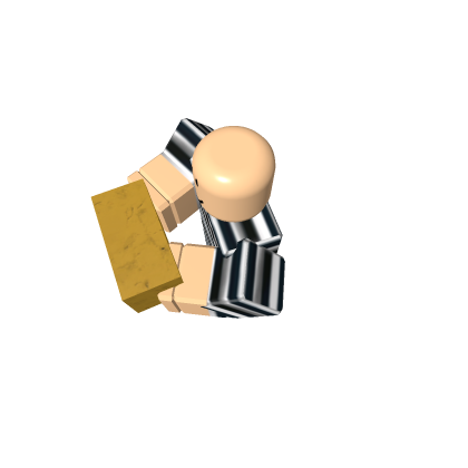Gold Bar 2