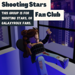 Shooting Stars Fan Group