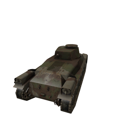 moving tank