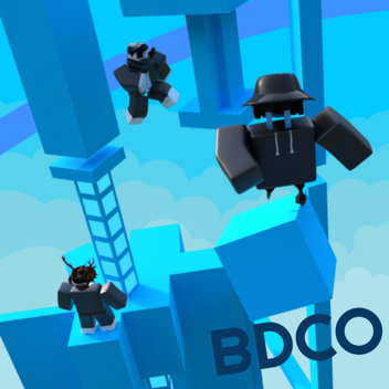 Black's Difficulty Chart Obby