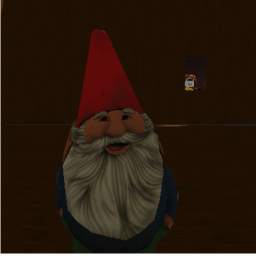 THE GNOME (STORY)
