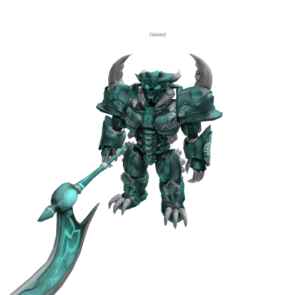 Cankero Monster - Horror Scripted AI NPC R15