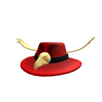 Red Eagle Fedora