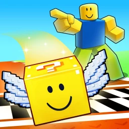 Race Your Lucky Block icon