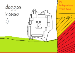 Doggos house