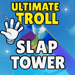 [👻] INVISIBLE TROLL SLAP TOWER