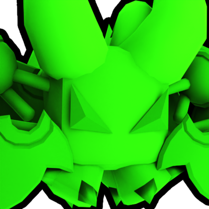 Toxic Lollipop Dragon