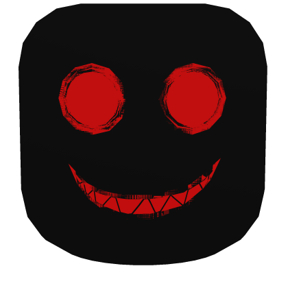 (Animated) Creepy Smile Madness Mask Roblox item