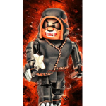 La team roblox des BG