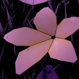 Patches of Violet icon