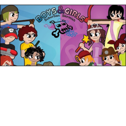 G.I.R.L.S. War!