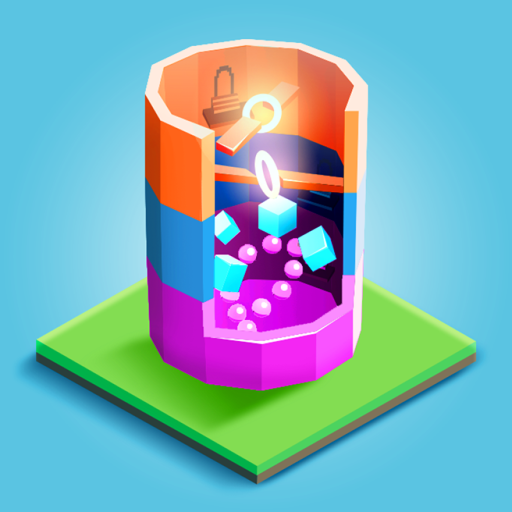 Parkour Tower official Roblox game thumbnail