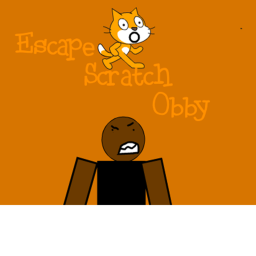 Escape Scratch Obby