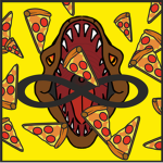 Pizza-Rex