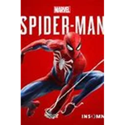 Marvel Spider-Man PS4/PS5 icon