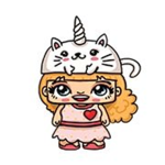 Unicorn Happy Fan Club