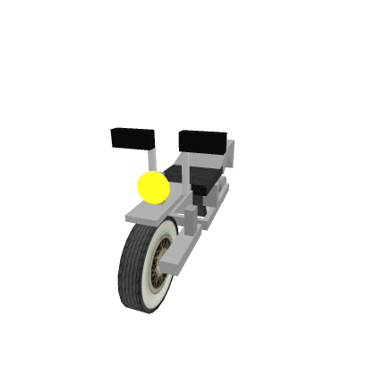 Stable Motorcycle