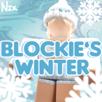 Blooming Blockies